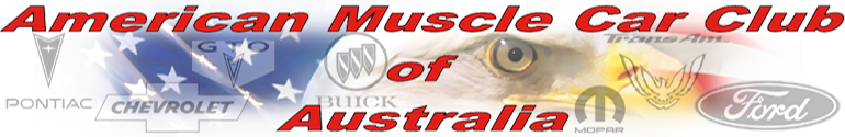 American Muscle Cars Australia