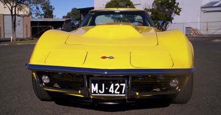 Cars & Coffee Berrima