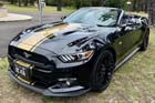 Bob & Janice's 2017 Ford Mustanga