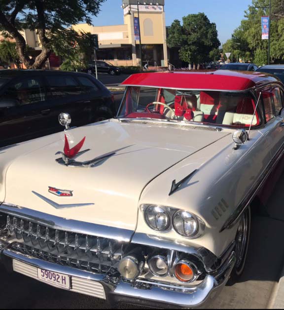 Chris's 1958 Chevy Biscayne