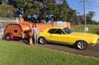 Kevin & Jenny's 2017 Mustanga