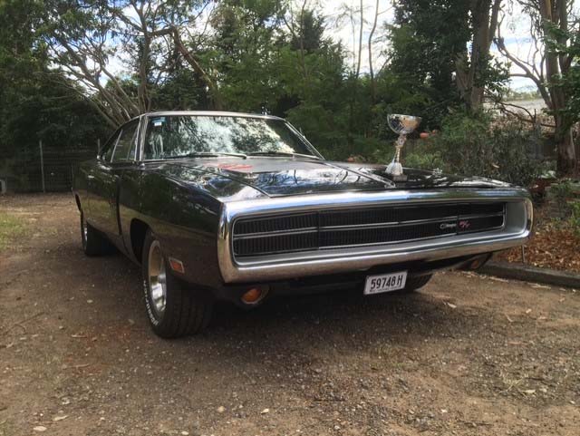 Glenn's 1970 Charger RT