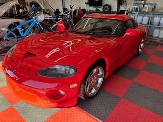 Glenn's 2000 Dodge Viper