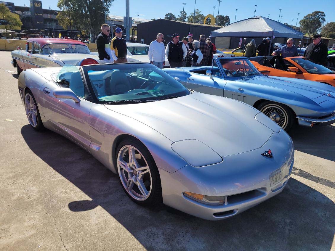 Kerrie's 1998 C5 Corvette